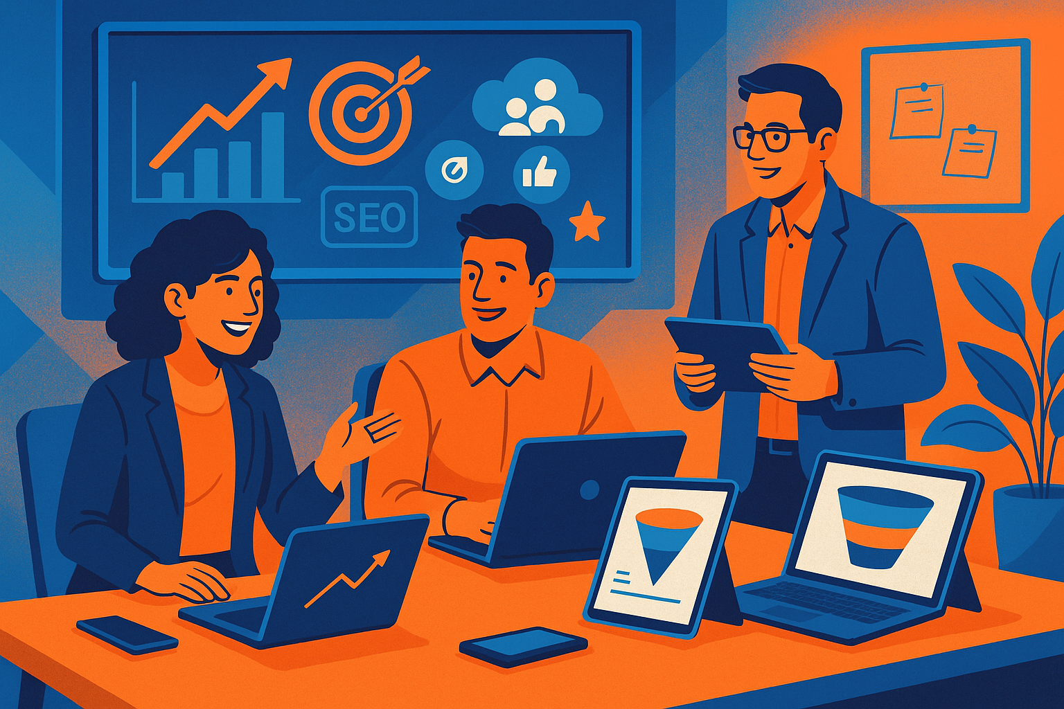 Inbound Marketing: Como Atrair Clientes Sem Anúncios Pagos e Aumentar as Vendas Online